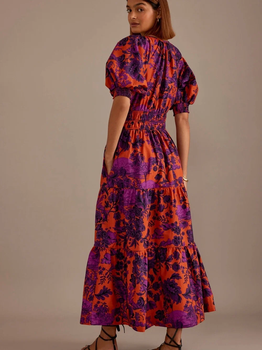 Anthropologie Sometset Maxi Dress - Picture 2 of 6